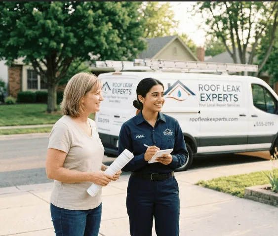 Roof Leak Repair Biddle, MT FAQs