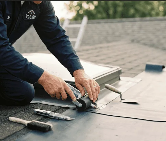 Why choose Roof Leak Repair in Biddle, MT